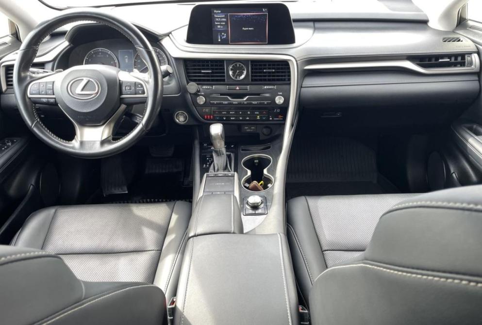 Lexus RX IV Рестайлинг Иваново  - изображение 10
