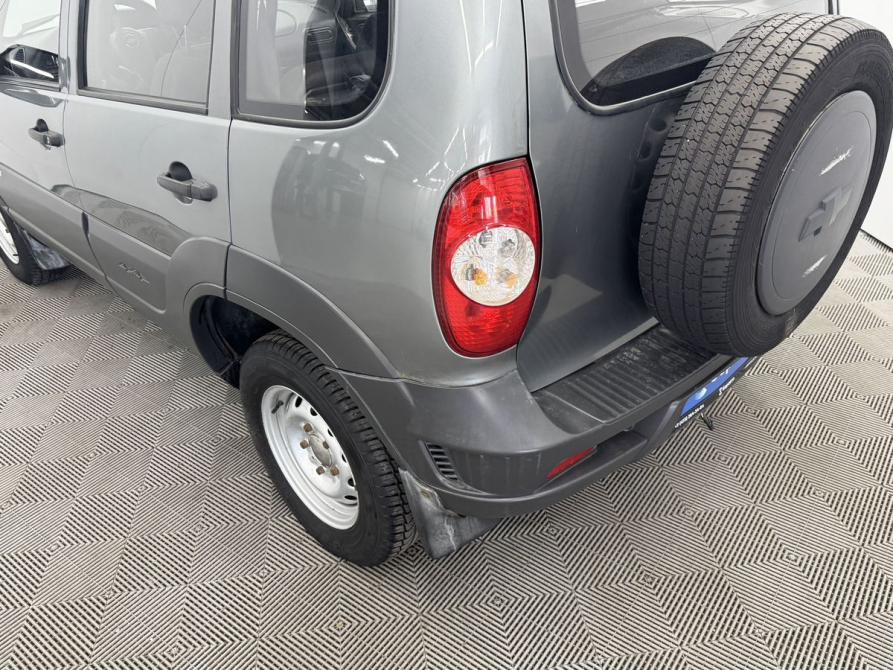 Chevrolet Niva I Рестайлинг Воронеж  - изображение 8