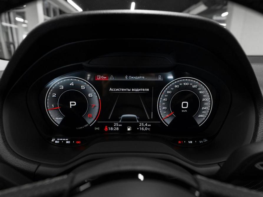 Audi Q2 I Рестайлинг Москва  - изображение 12