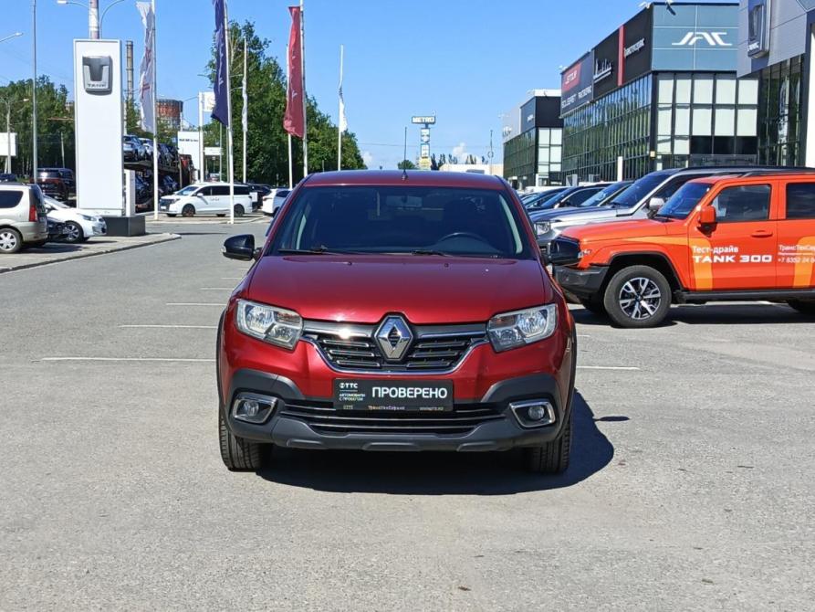 Renault Logan II Рестайлинг Чебоксары  - изображение 2