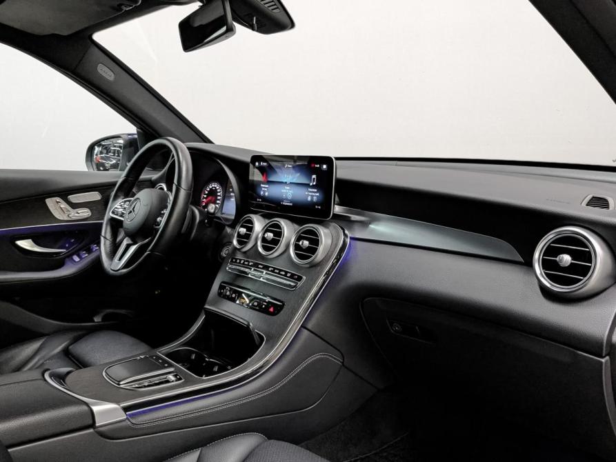 Mercedes-Benz GLC I (X253) Рестайлинг Москва  - изображение 13