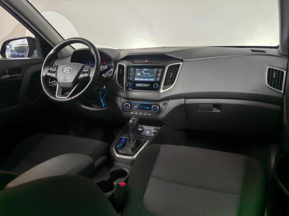 Hyundai Creta I с пробегом 2019 года, цена 1 897 000 рублей, 64496 км, внедорожник, Автокод Объявления