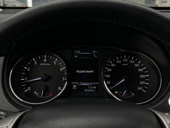 Nissan X-Trail III с пробегом 2018 года, цена 2 199 000 рублей, 99343 км, внедорожник, Автокод Объявления