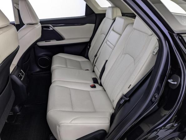Lexus RX IV Рестайлинг с пробегом 2022 года, цена 6 500 000 рублей, 36012 км, внедорожник, Автокод Объявления