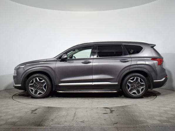Hyundai Santa Fe IV Рестайлинг с пробегом 2021 года, цена 3 549 000 рублей, 121418 км, внедорожник, Автокод Объявления