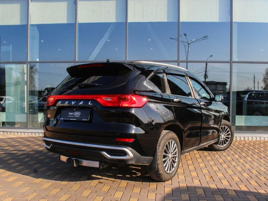 Haval M6 II Калуга  - изображение 3