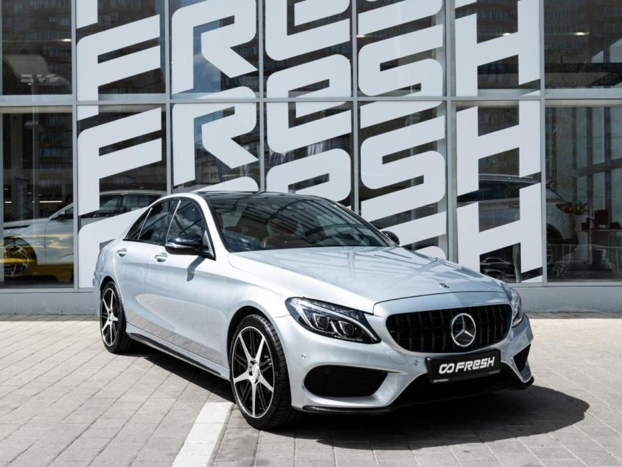 Mercedes-Benz C-Класс IV (W205) Ставрополь  - изображение 1