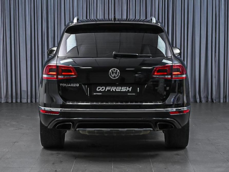 Volkswagen Touareg II Рестайлинг Ставрополь  - изображение 4