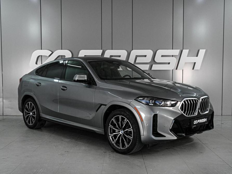 BMW X6 III (G06) Рестайлинг Ростов-на-Дону  - изображение 1