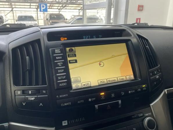 Toyota Land Cruiser 200 Series с пробегом 2009 года, цена 3 000 000 рублей, 216850 км, внедорожник, Автокод Объявления