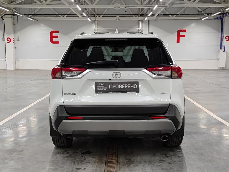 Toyota RAV4 V (XA50) Казань  - изображение 7