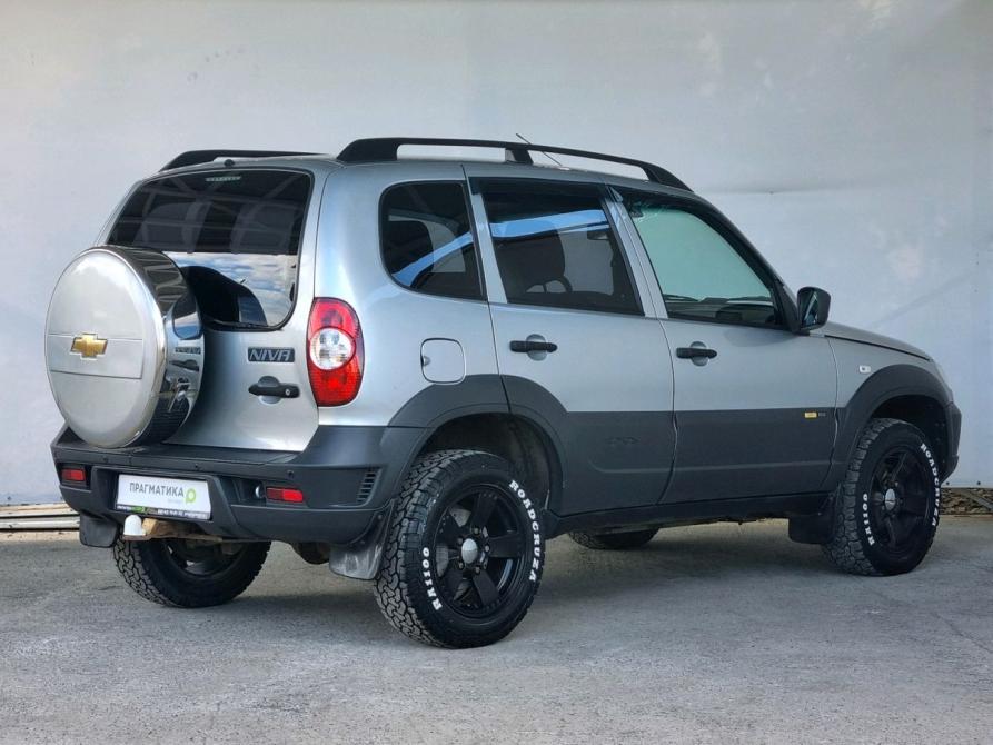 Chevrolet Niva I Рестайлинг Петрозаводск  - изображение 6