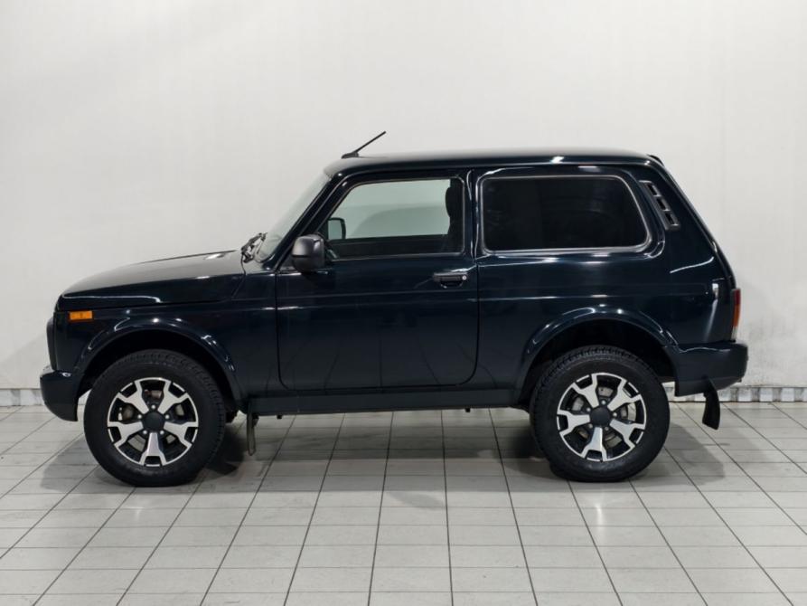 Lada (ВАЗ) Niva Legend I Курск  - изображение 2