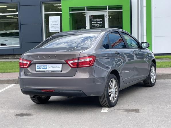 Lada (ВАЗ) Vesta I с пробегом 2018 года, цена 825 000 рублей, 92896 км, седан, Автокод Объявления