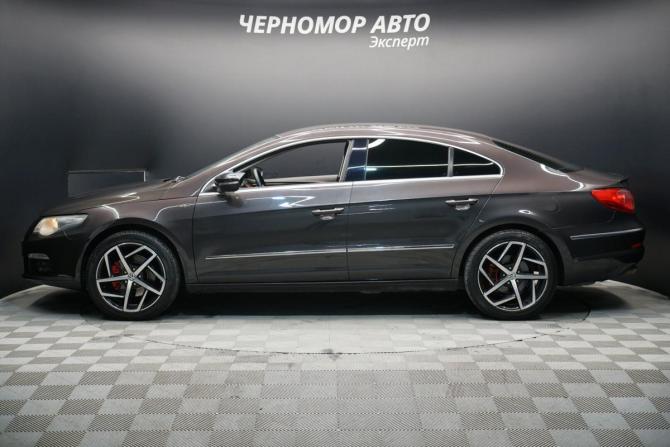 Volkswagen Passat CC I с пробегом 2011 года, цена 1 280 000 рублей, 280000 км, седан, Автокод Объявления