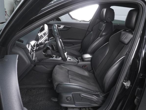Audi A4 V (B9) с пробегом 2019 года, цена 2 270 000 рублей, 168697 км, универсал, Автокод Объявления
