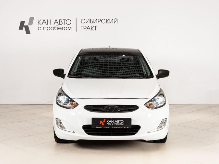 Hyundai Solaris I Рестайлинг Казань  - изображение 2