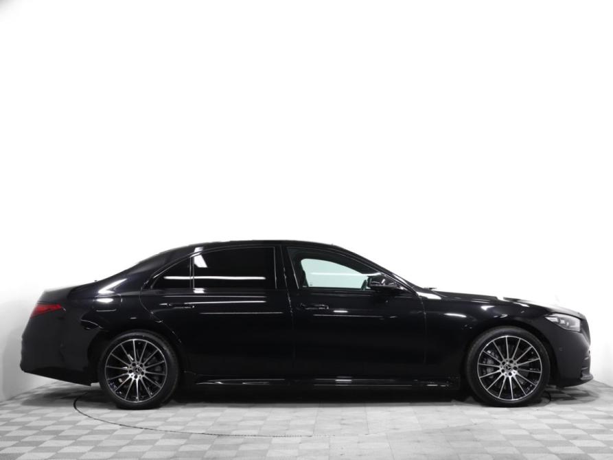 Mercedes-Benz S-Класс VII (W223) Москва  - изображение 4
