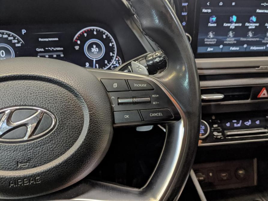 Hyundai Sonata VIII (DN8) Москва  - изображение 26