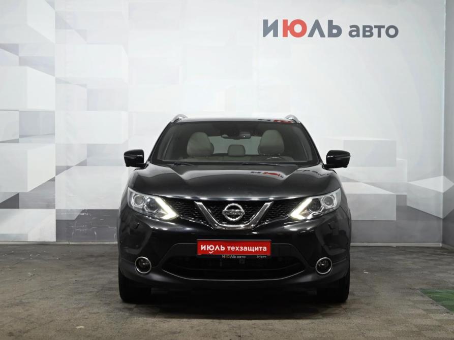 Nissan Qashqai II Екатеринбург  - изображение 2