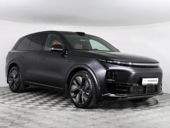 Li Auto (Lixiang) L6 с пробегом 2024 года, цена 5 530 705 рублей, 20500 км, внедорожник, Автокод Объявления