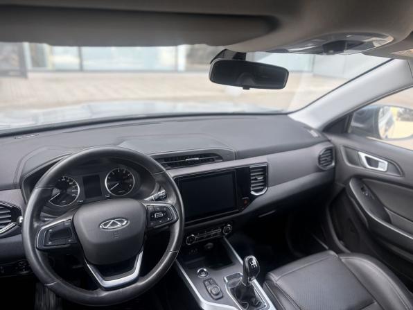 Chery Tiggo 4 I Рестайлинг с пробегом 2021 года, цена 1 245 000 рублей, 92162 км, внедорожник, Автокод Объявления