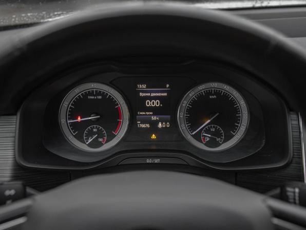 Skoda Kodiaq I с пробегом 2018 года, цена 1 848 000 рублей, 176429 км, внедорожник, Автокод Объявления