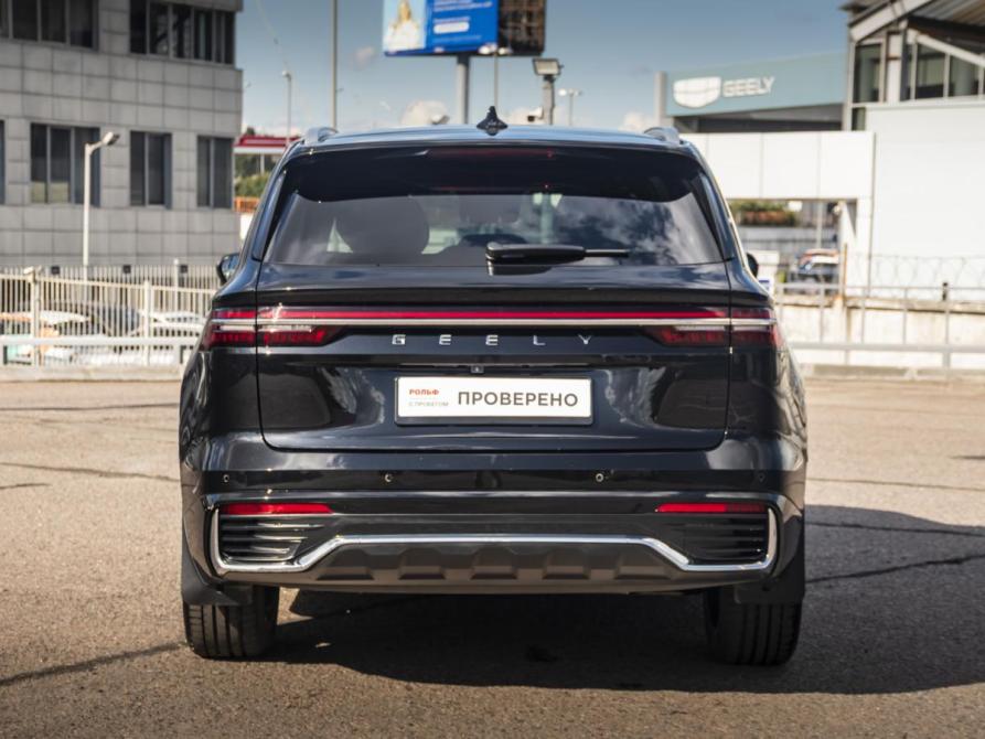 Geely Monjaro I Рестайлинг Москва  - изображение 7