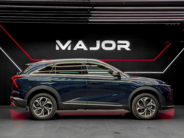 Haval F7 II с пробегом 2024 года, цена 2 350 000 рублей, 31000 км, внедорожник, Автокод Объявления