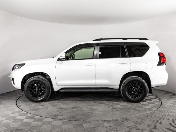 Toyota Land Cruiser Prado 150 Series Рестайлинг 3 с пробегом 2021 года, цена 6 100 000 рублей, 57988 км, внедорожник, Автокод Объявления