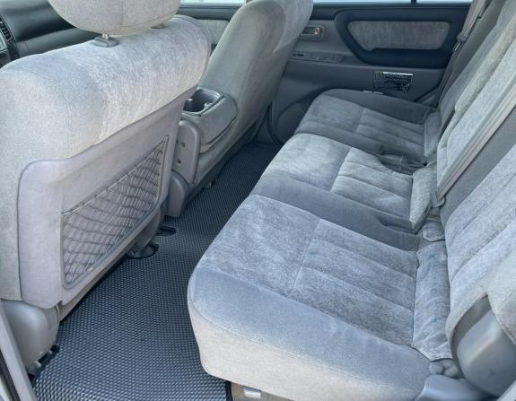 Toyota Land Cruiser 100 Series Рестайлинг 2 с пробегом 2007 года, цена 2 246 000 рублей, 485704 км, внедорожник, Автокод Объявления