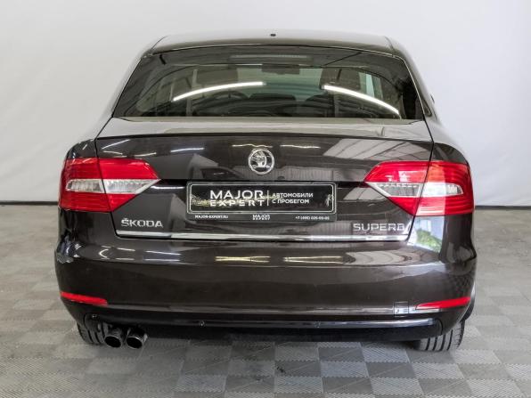 Skoda Superb II Рестайлинг с пробегом 2014 года, цена 1 365 000 рублей, 165371 км, лифтбек, Автокод Объявления