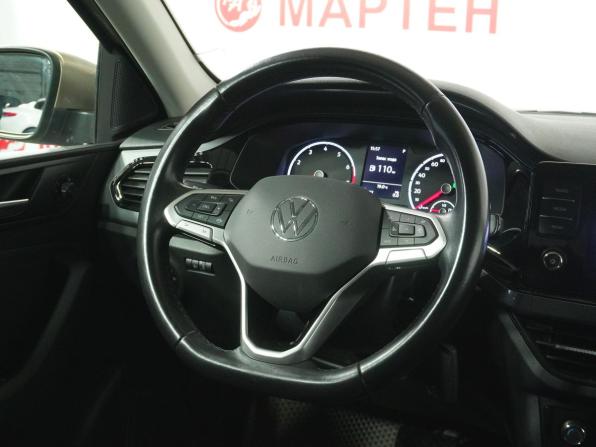 Volkswagen Polo VI с пробегом 2020 года, цена 1 745 000 рублей, 99131 км, лифтбек, Автокод Объявления