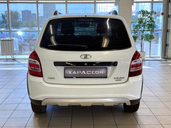 Lada (ВАЗ) Kalina II с пробегом 2015 года, цена 500 000 рублей, 128000 км, универсал, Автокод Объявления