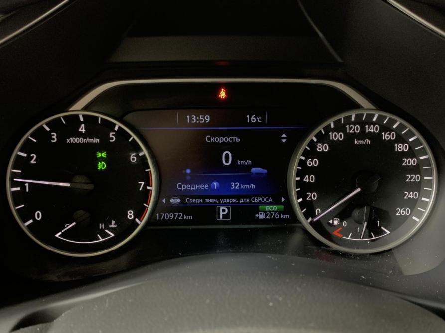 Nissan Murano III (Z52) Москва  - изображение 14