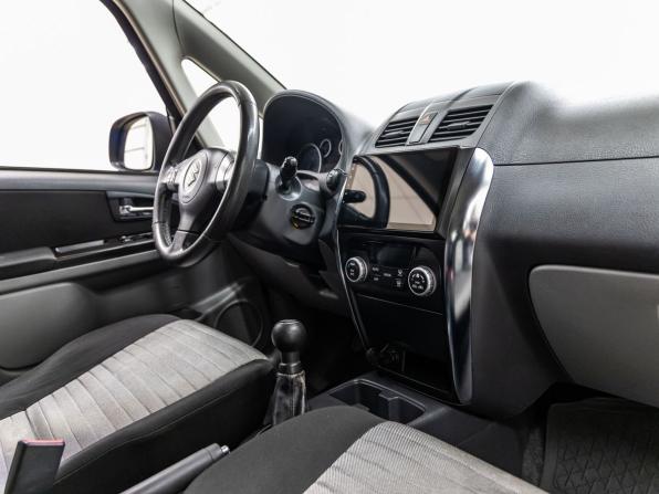 Suzuki SX4 I (Classic) Рестайлинг с пробегом 2012 года, цена 948 000 рублей, 181344 км, хэтчбек, Автокод Объявления