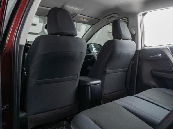 Toyota RAV4 IV (XA40) Рестайлинг с пробегом 2018 года, цена 2 550 000 рублей, 96555 км, внедорожник, Автокод Объявления