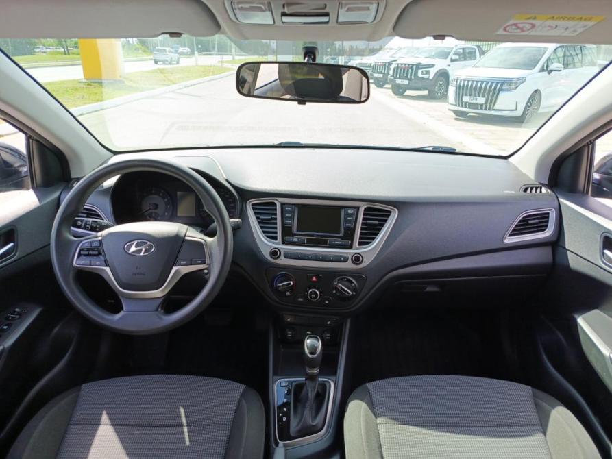 Hyundai Solaris II Рестайлинг Чебоксары  - изображение 17
