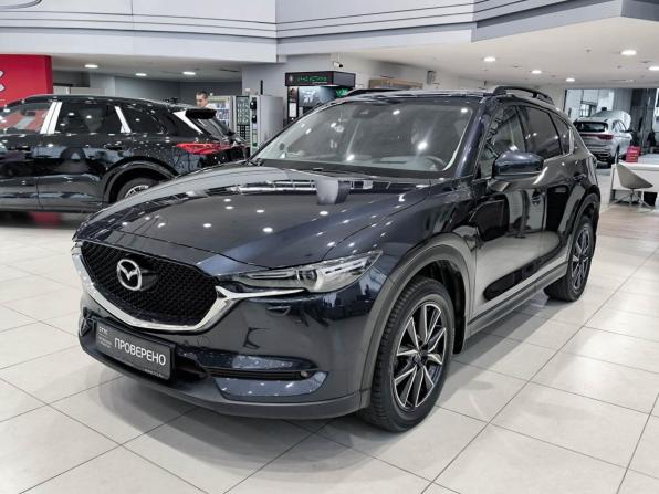 Mazda CX-5 II с пробегом 2018 года, цена 2 939 000 рублей, 88617 км, внедорожник, Автокод Объявления