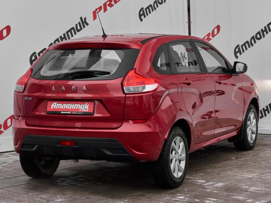 Lada (ВАЗ) XRAY I Екатеринбург  - изображение 4