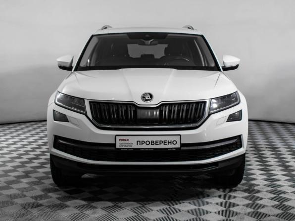 Skoda Kodiaq I с пробегом 2018 года, цена 2 457 000 рублей, 161037 км, внедорожник, Автокод Объявления