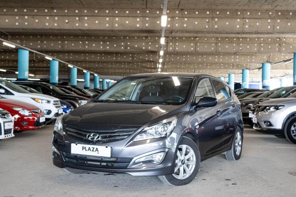 Hyundai Solaris I Рестайлинг Уфа  - изображение 1