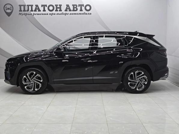 Новый Hyundai Tucson IV Рестайлинг 2026 года, цена 4 100 000 рублей, внедорожник, Автокод Объявления