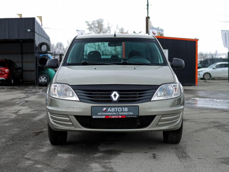 Renault Logan I Рестайлинг Ижевск  - изображение 3