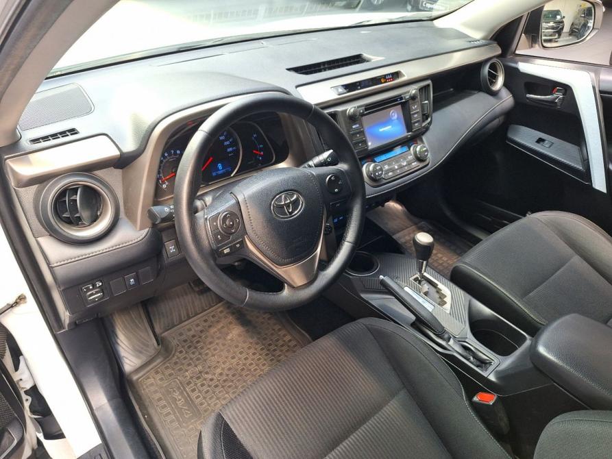 Toyota RAV4 IV (XA40) Челябинск  - изображение 10
