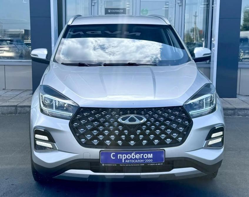 Chery Tiggo 4 Pro I Рестайлинг Оренбург  - изображение 2
