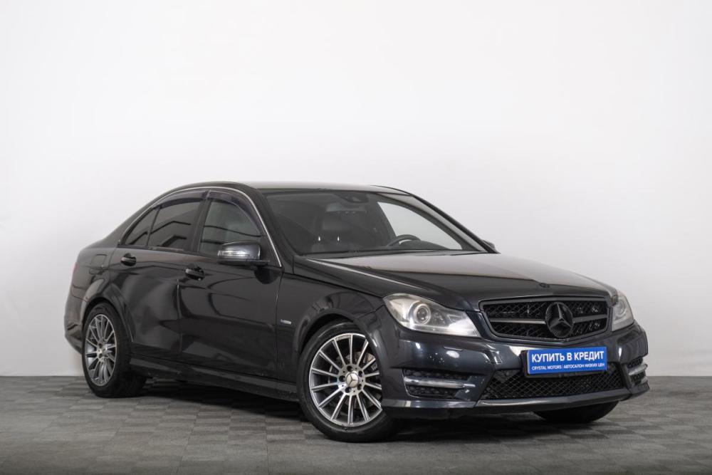 Mercedes-Benz C-Класс III (W204) Рестайлинг Томск  - изображение 1