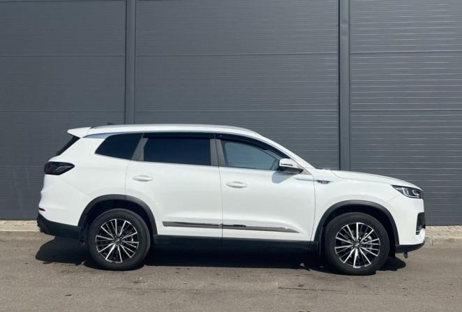 Chery Tiggo 8 Pro Max I Рестайлинг с пробегом 2023 года, цена 2 590 000 рублей, 34244 км, внедорожник, Автокод Объявления