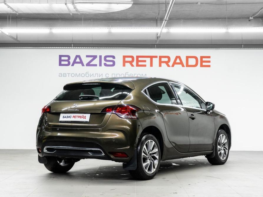 Citroen DS4 Тюмень  - изображение 6