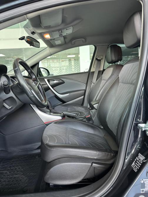 Opel Astra J Рестайлинг Новосибирск  - изображение 10